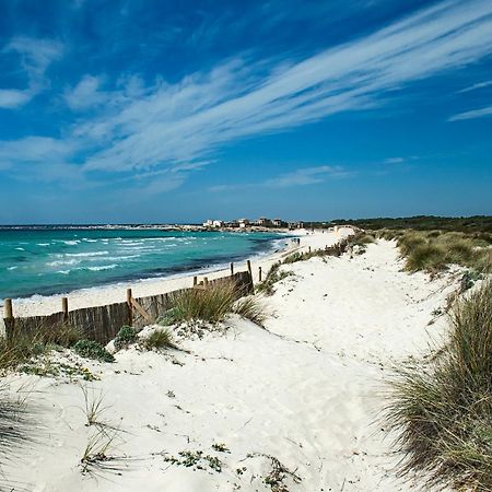 Villa 231 Boho House Estrenc - Luxury Family Life - Just 5-10Min To Sandy Beach Sa Ràpita Exterior foto