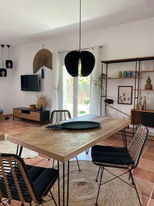 Villa 231 Boho House Estrenc - Luxury Family Life - Just 5-10Min To Sandy Beach Sa Ràpita Exterior foto