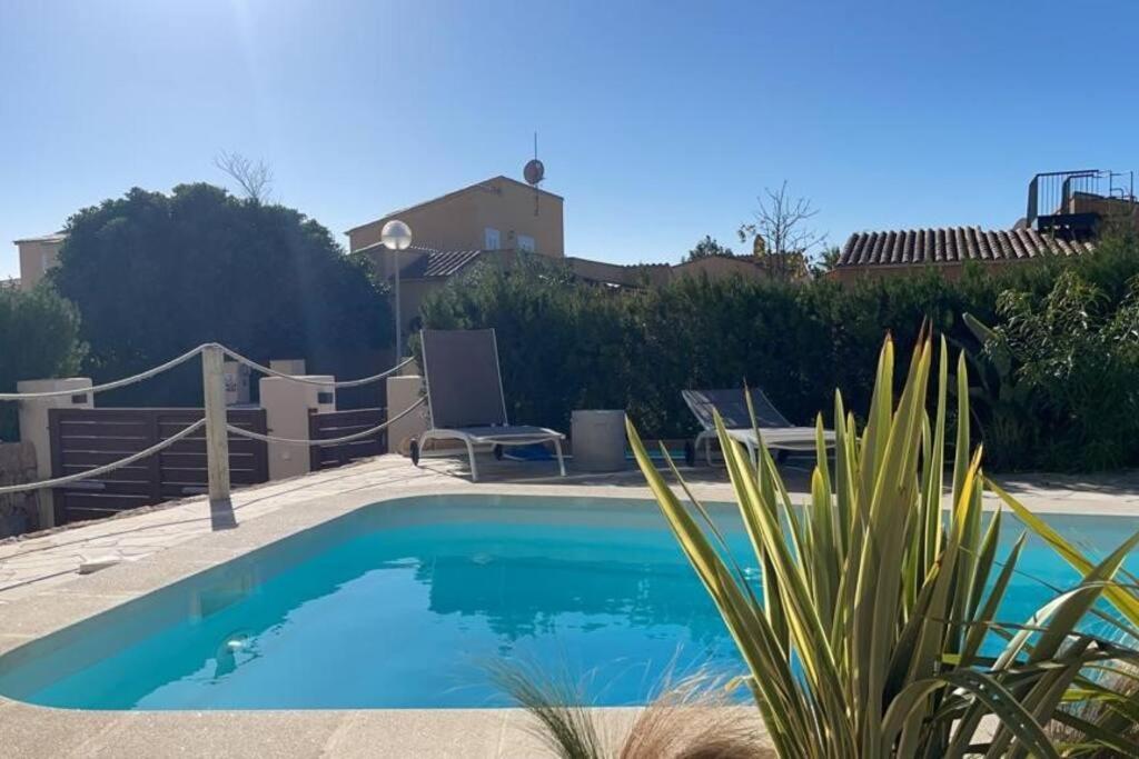 Villa 231 Boho House Estrenc - Luxury Family Life - Just 5-10Min To Sandy Beach Sa Ràpita Exterior foto