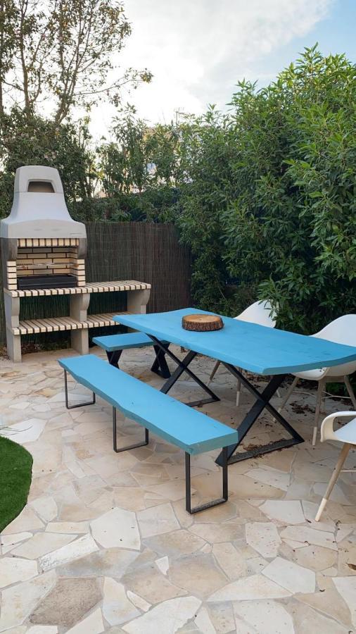 Villa 231 Boho House Estrenc - Luxury Family Life - Just 5-10Min To Sandy Beach Sa Ràpita Exterior foto