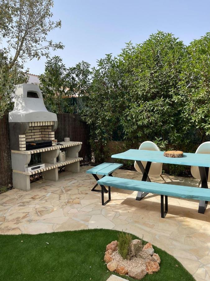 Villa 231 Boho House Estrenc - Luxury Family Life - Just 5-10Min To Sandy Beach Sa Ràpita Exterior foto