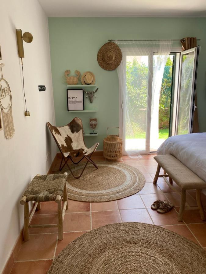 Villa 231 Boho House Estrenc - Luxury Family Life - Just 5-10Min To Sandy Beach Sa Ràpita Exterior foto