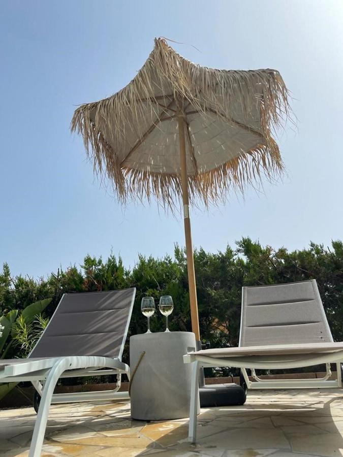 Villa 231 Boho House Estrenc - Luxury Family Life - Just 5-10Min To Sandy Beach Sa Ràpita Exterior foto