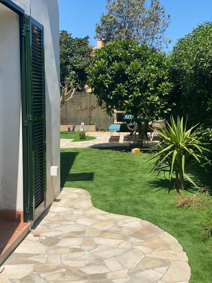 Villa 231 Boho House Estrenc - Luxury Family Life - Just 5-10Min To Sandy Beach Sa Ràpita Exterior foto