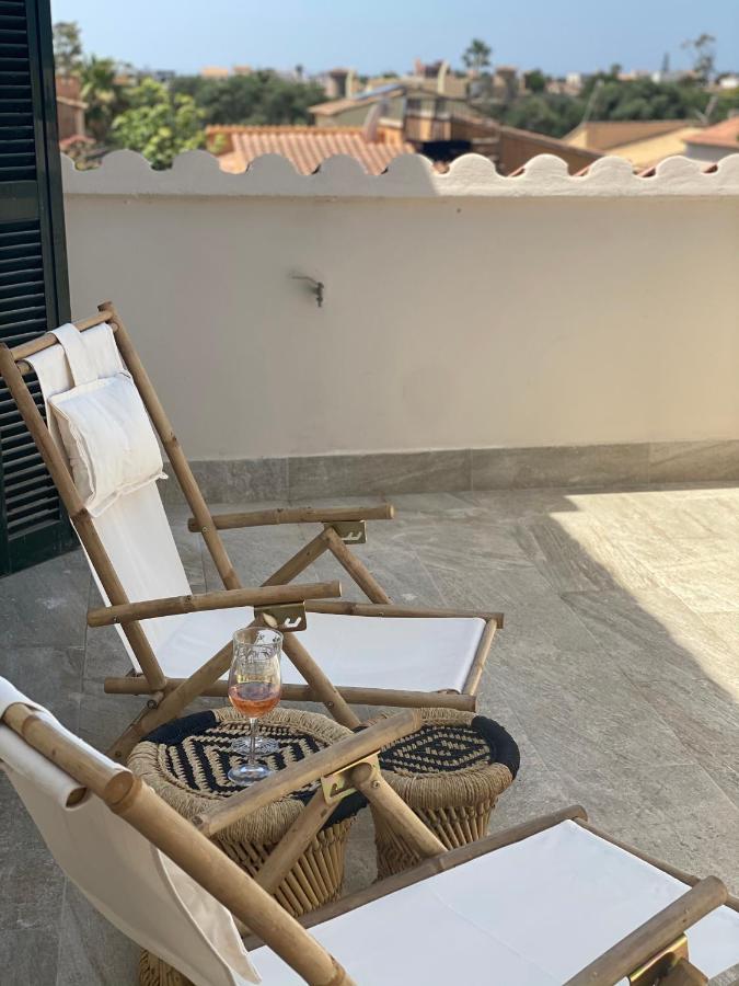 Villa 231 Boho House Estrenc - Luxury Family Life - Just 5-10Min To Sandy Beach Sa Ràpita Exterior foto
