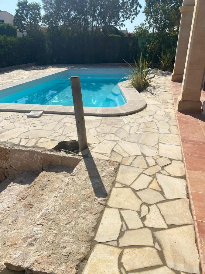 Villa 231 Boho House Estrenc - Luxury Family Life - Just 5-10Min To Sandy Beach Sa Ràpita Exterior foto
